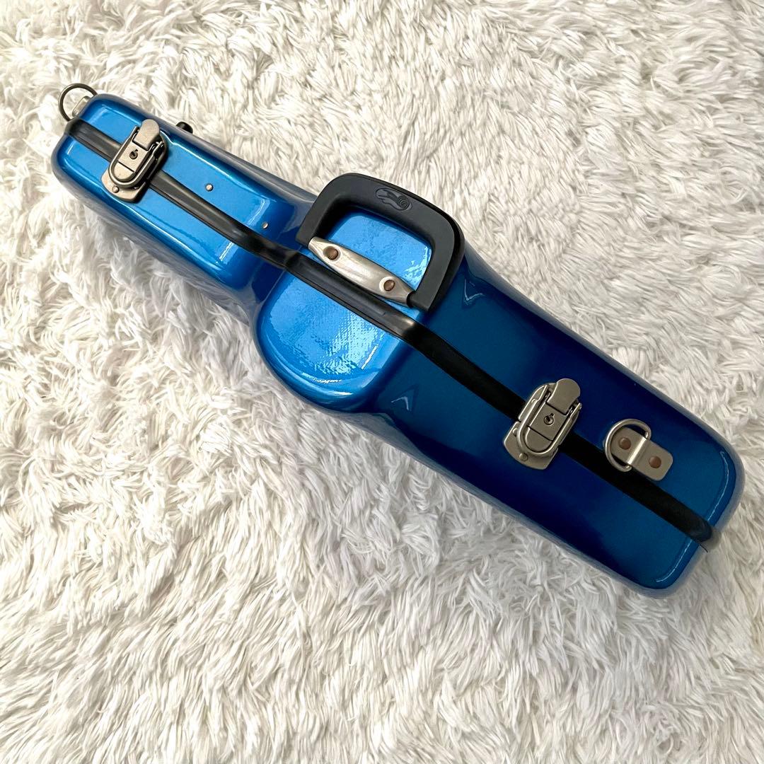 アルトサックス用 ハードケース C.C.シャイニーケース