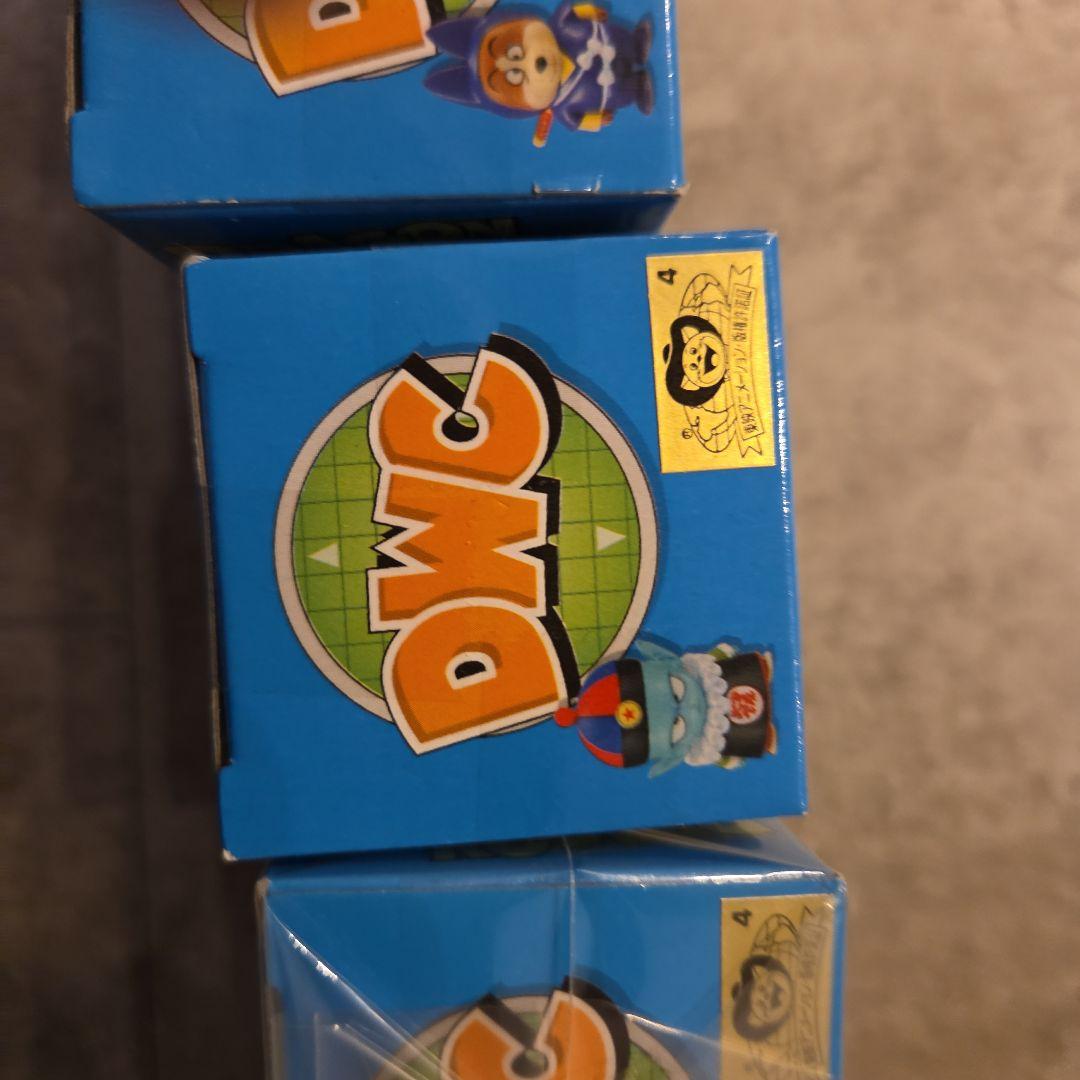 【未開封】ドラゴンボールワールドコレクタブルフィギュア ピラフ一味登場編８種