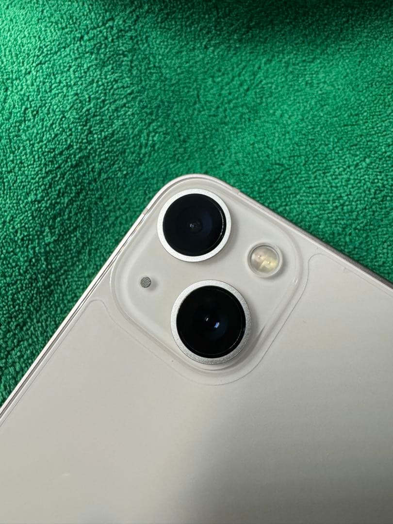 iPhone 13 mini 128GB pink 美品 84%