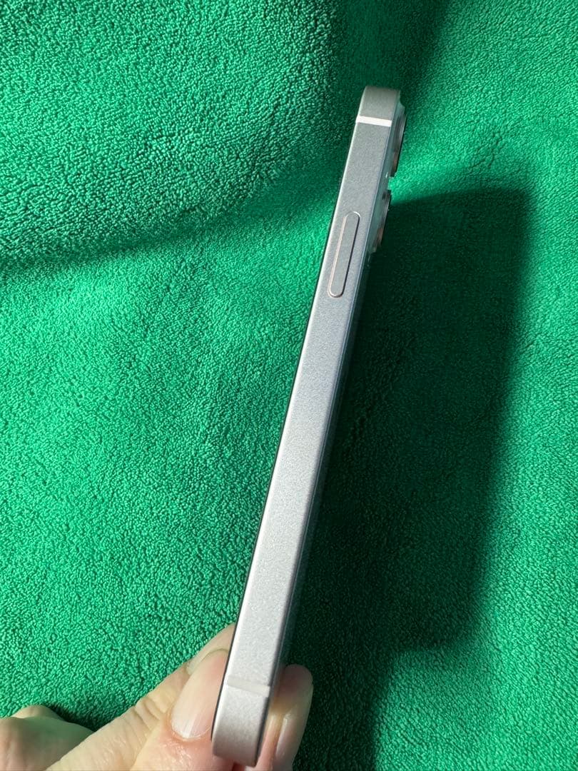 iPhone 13 mini 128GB pink 美品 84%