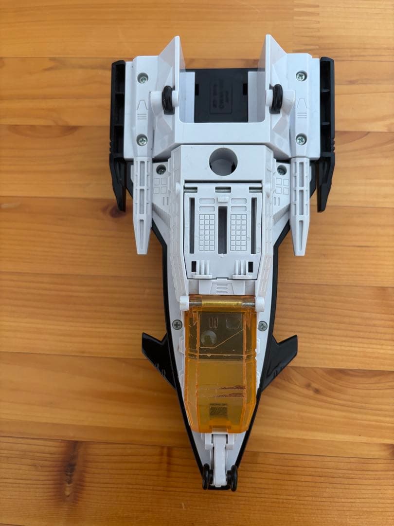 当時物　トランスフォーマー　D-307 ゴッドマスター　破壊大使　オーバーロード