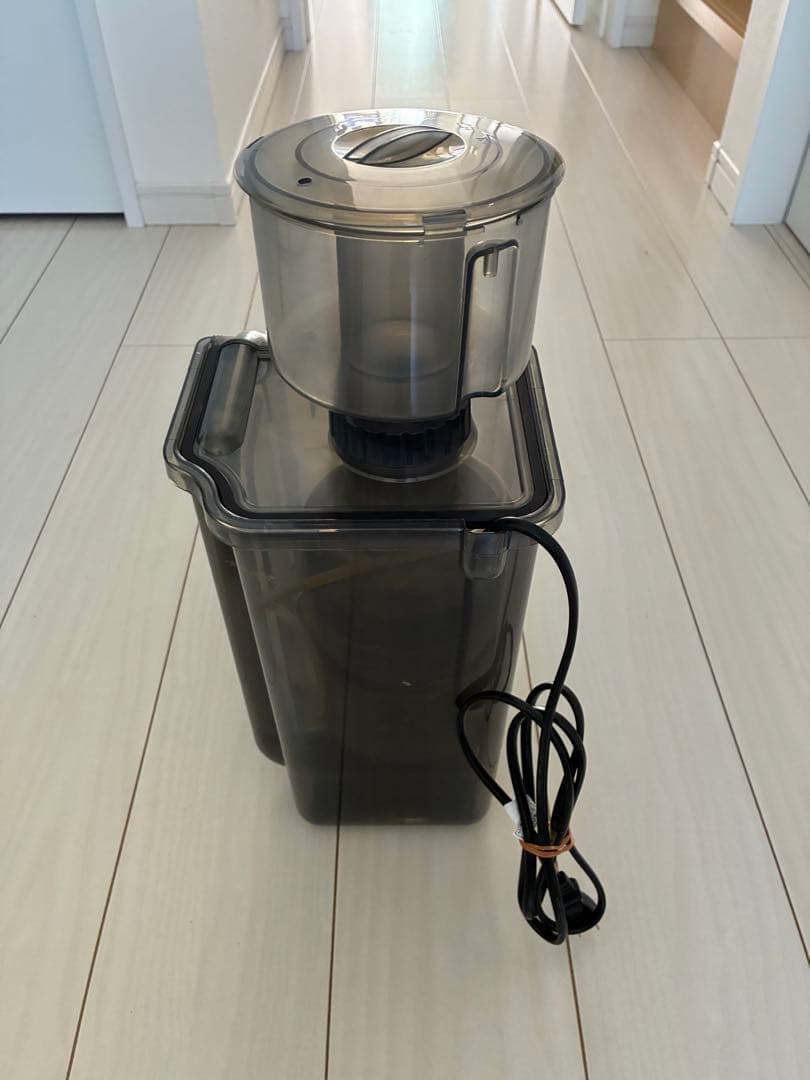 プロテインスキマー 海道達磨