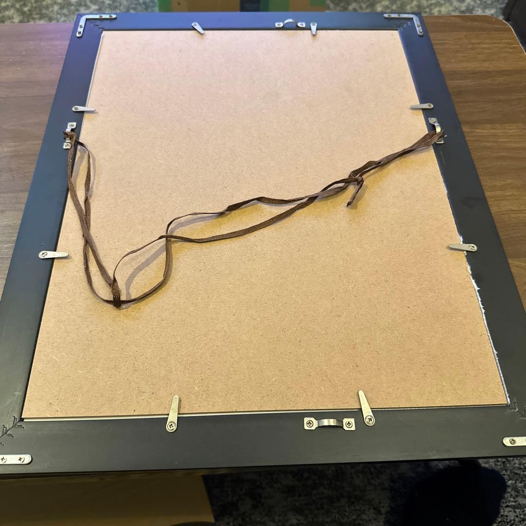 ゼロの使い魔　シリアルナンバー入りキャラアートグラフ