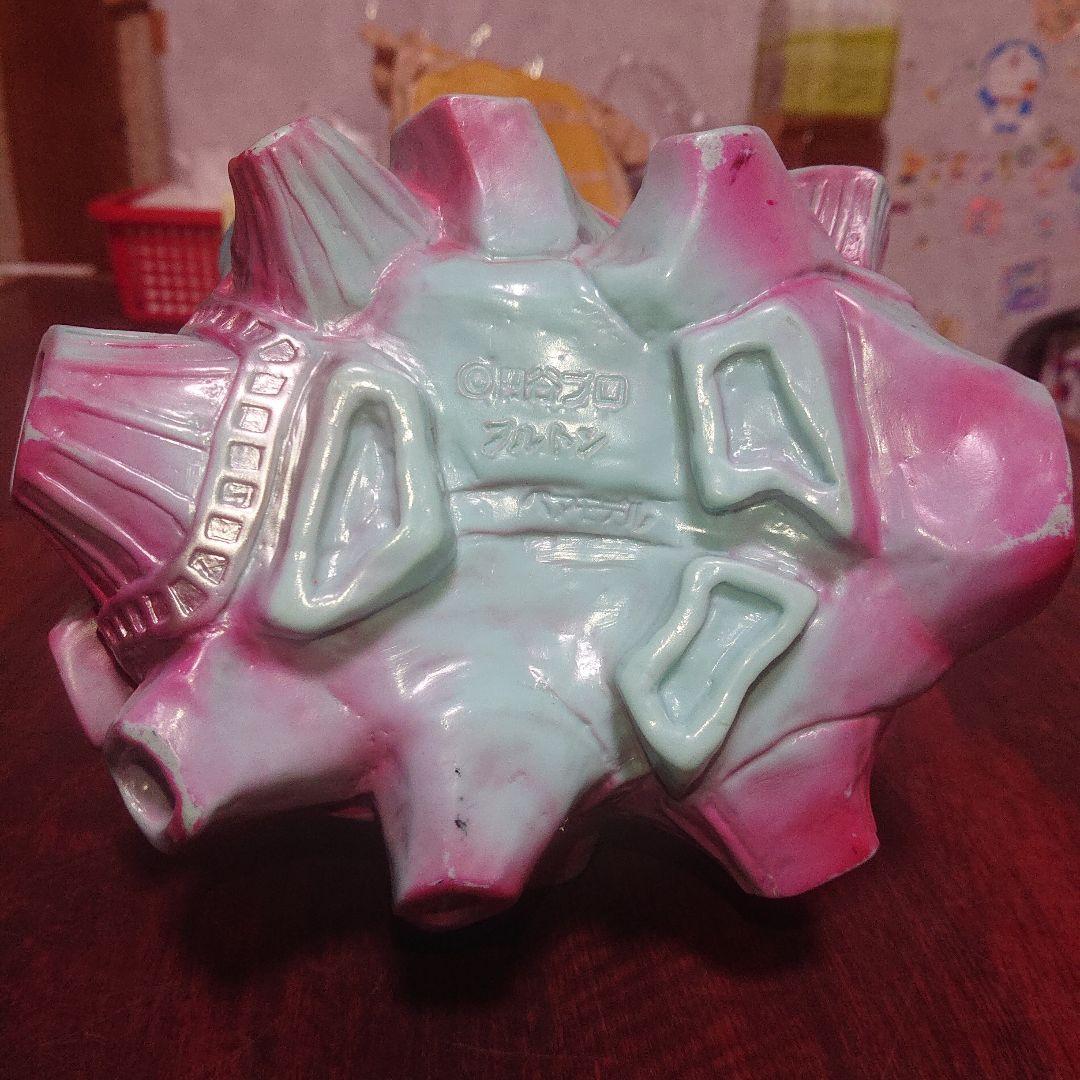 ベアモデル/ブルトン ソフビ