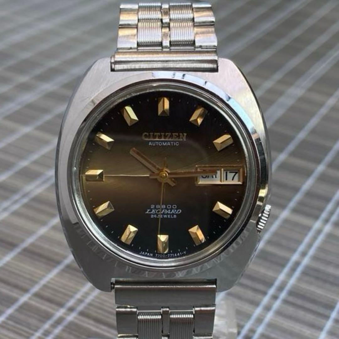 シチズン　レオパール　CITZEN LEOPARD ★稼動品★