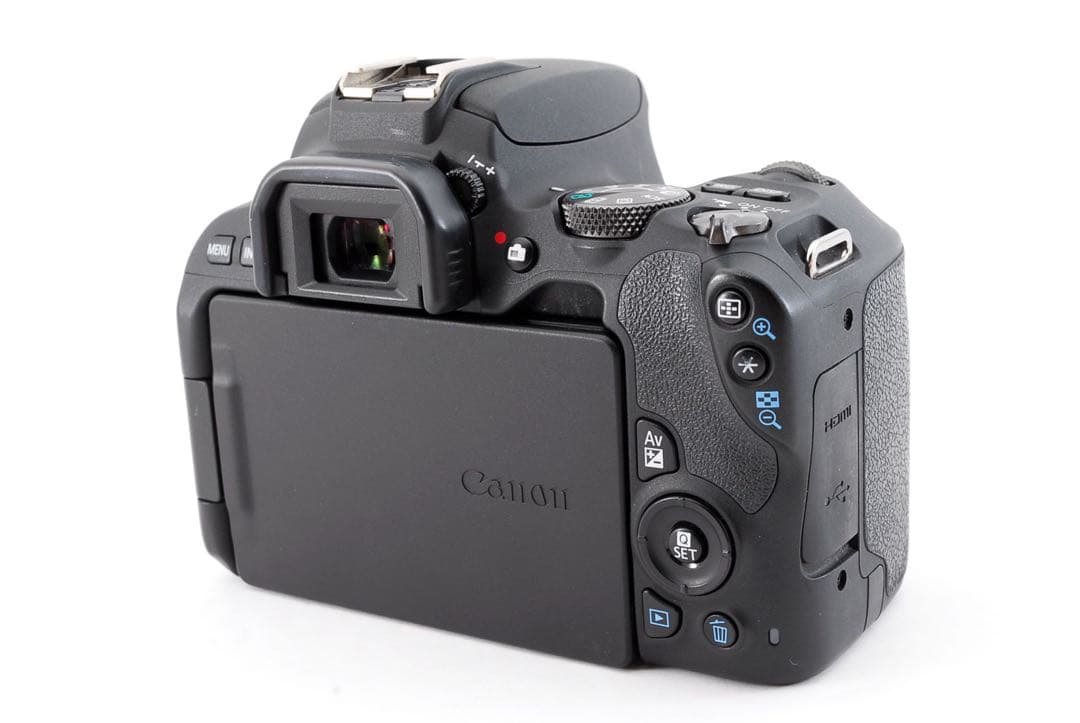 一眼レフカメラ canon kiss x9i &Canon EF 28-80㎜