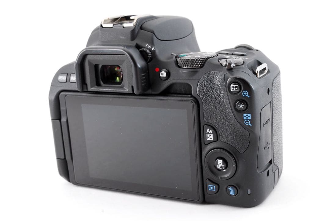 一眼レフカメラ canon kiss x9i &Canon EF 28-80㎜