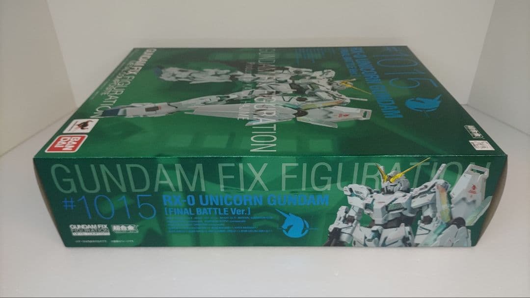 【新品未開封】LCOMPOSITE ユニコーンガンダム 最終決戦仕様
