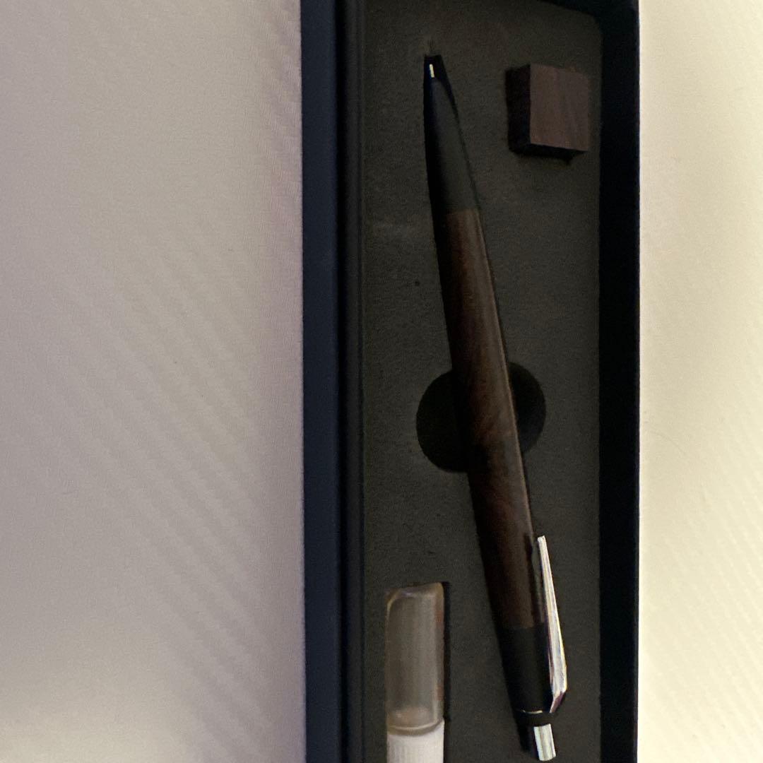 野原工芸 キングウッド 新型シャープペンシル