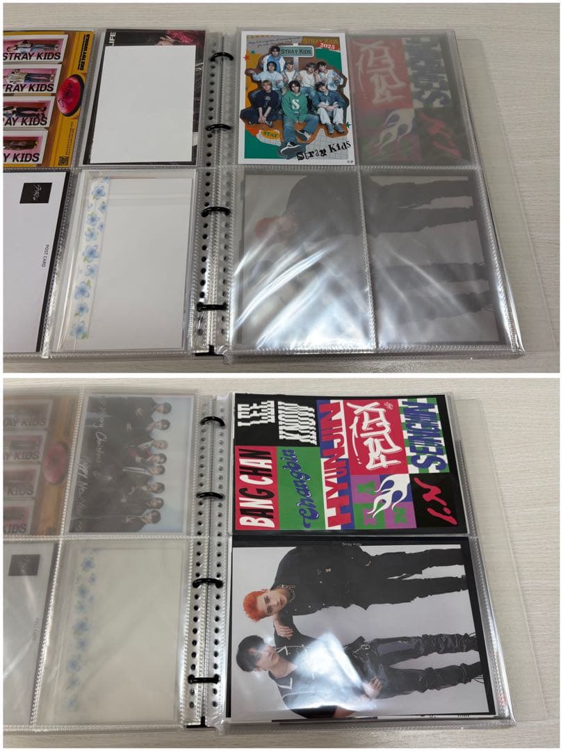 straykids ハン トレカ 特典＋封入 グッズ まとめ売り