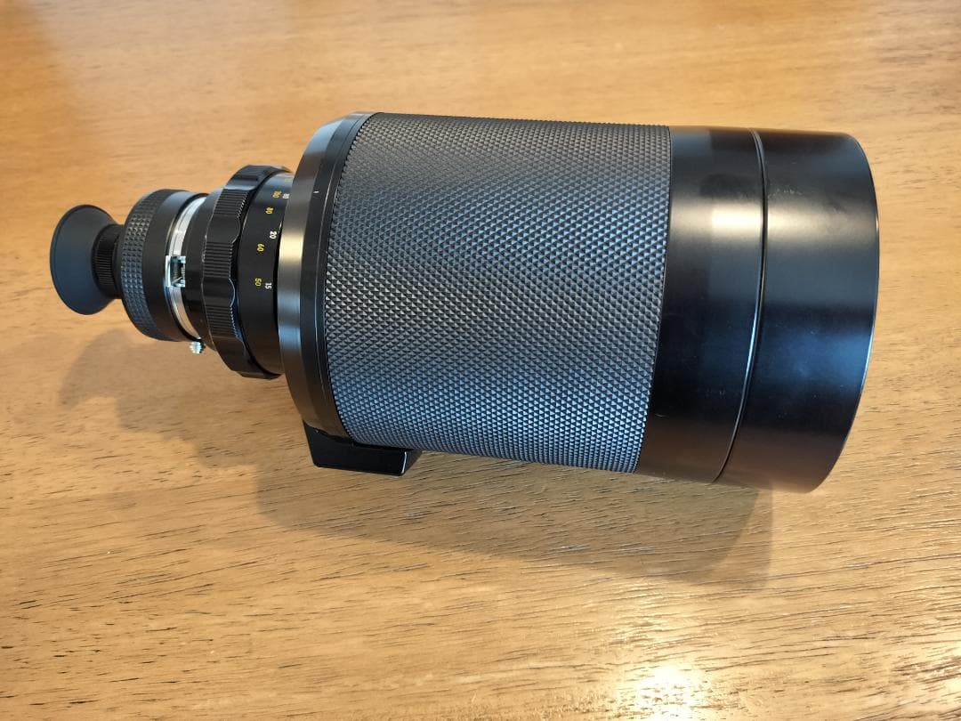 【希少】Reflex Nikkor 1:5 f=50cm F5 ニッコール
