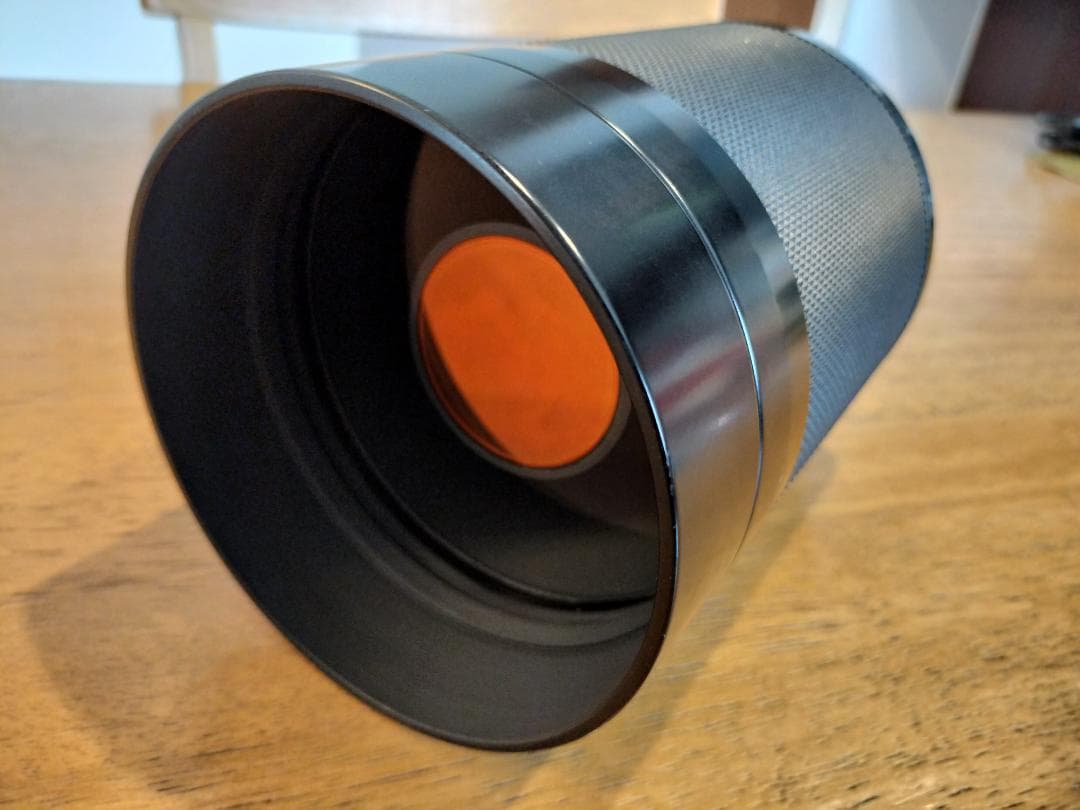 【希少】Reflex Nikkor 1:5 f=50cm F5 ニッコール