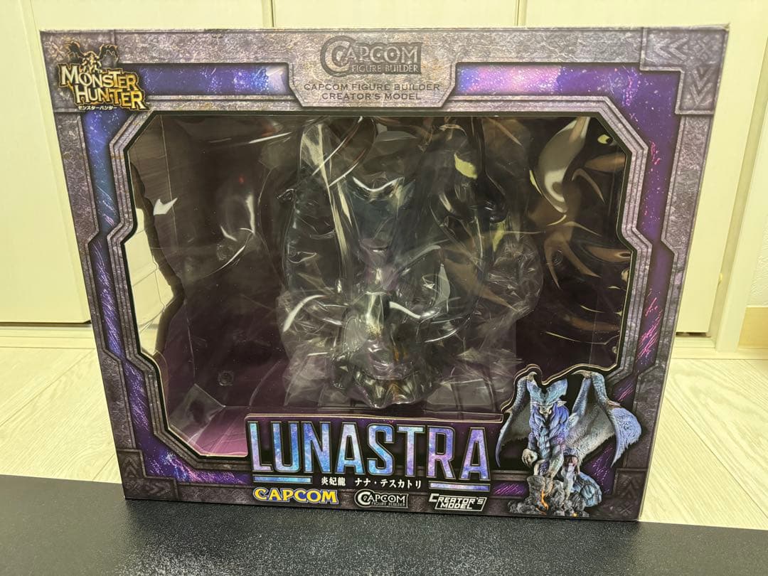 クリエイターズモデル モンスターハンター ナナテスカトリ