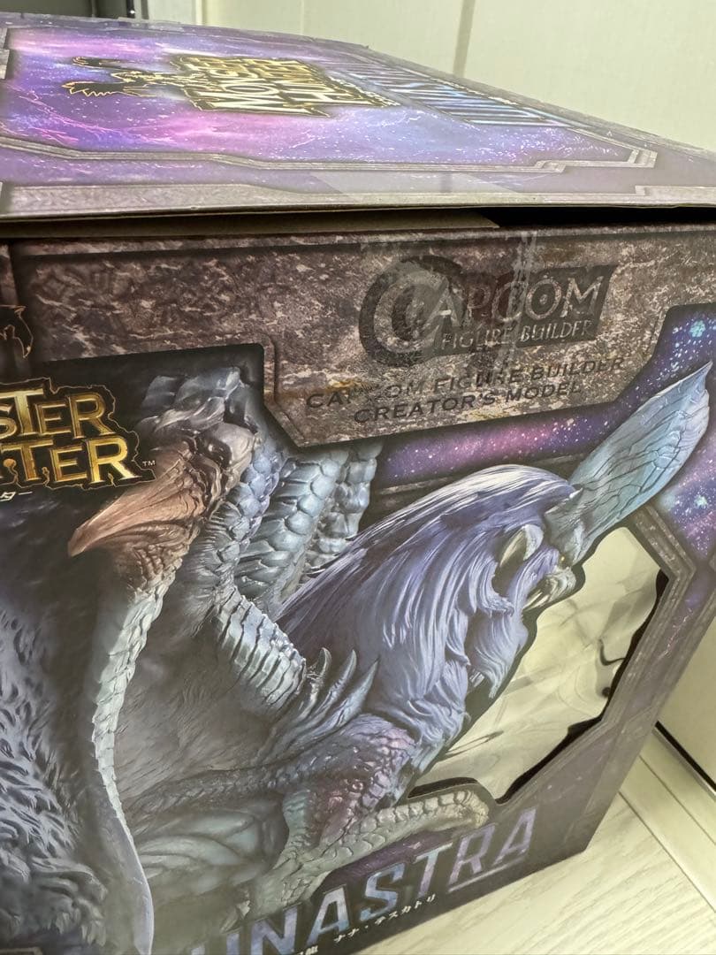 クリエイターズモデル モンスターハンター ナナテスカトリ