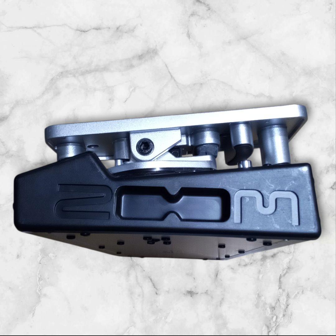 ZOOM G5 ギターエフェクター　シルバー　マルチエフェクター