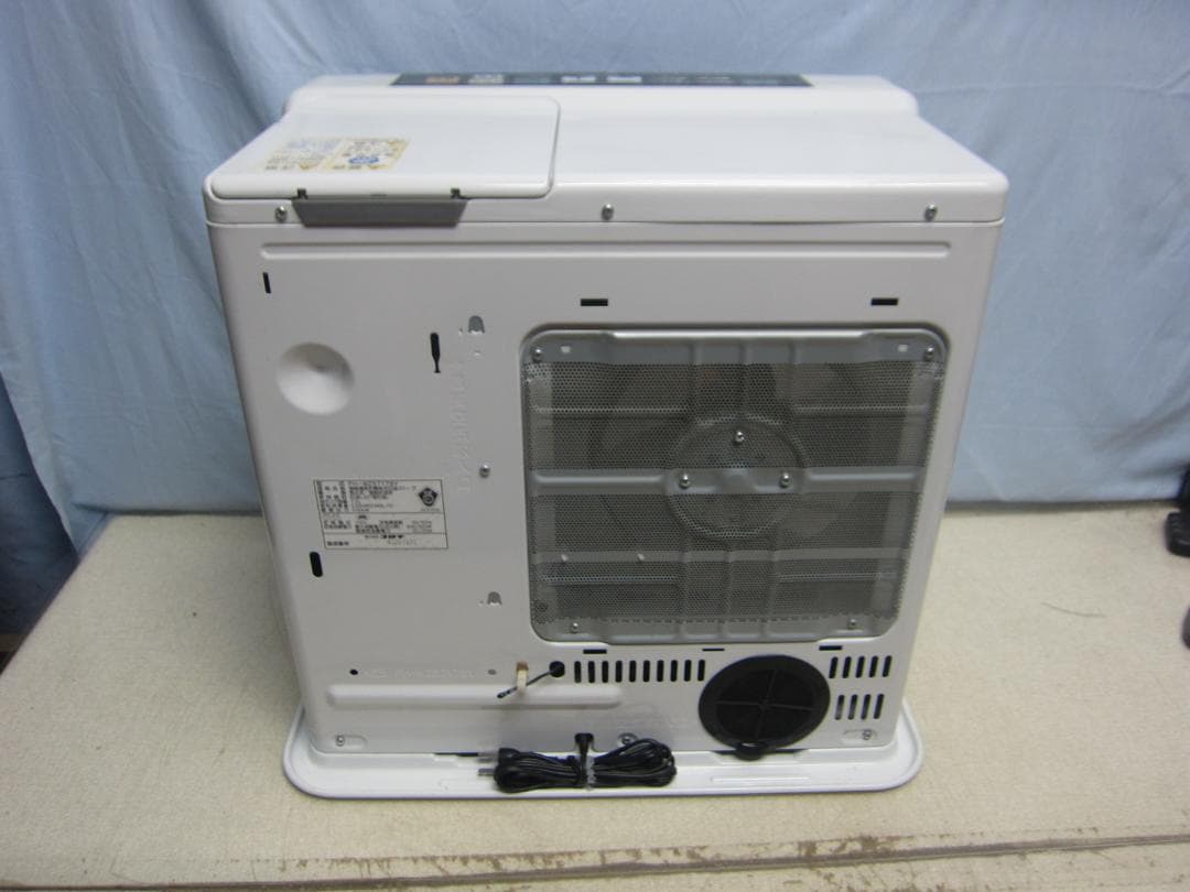 【S9706】整備済 石油ファンヒーター コロナ FH-WZ5717BY
