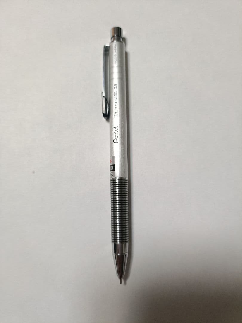 ぺんてる テクノマチックシャープペンシル 0.5mm