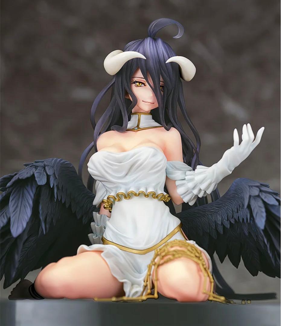 アルベド 「オーバーロード」 1/7 オンラインショップ限定