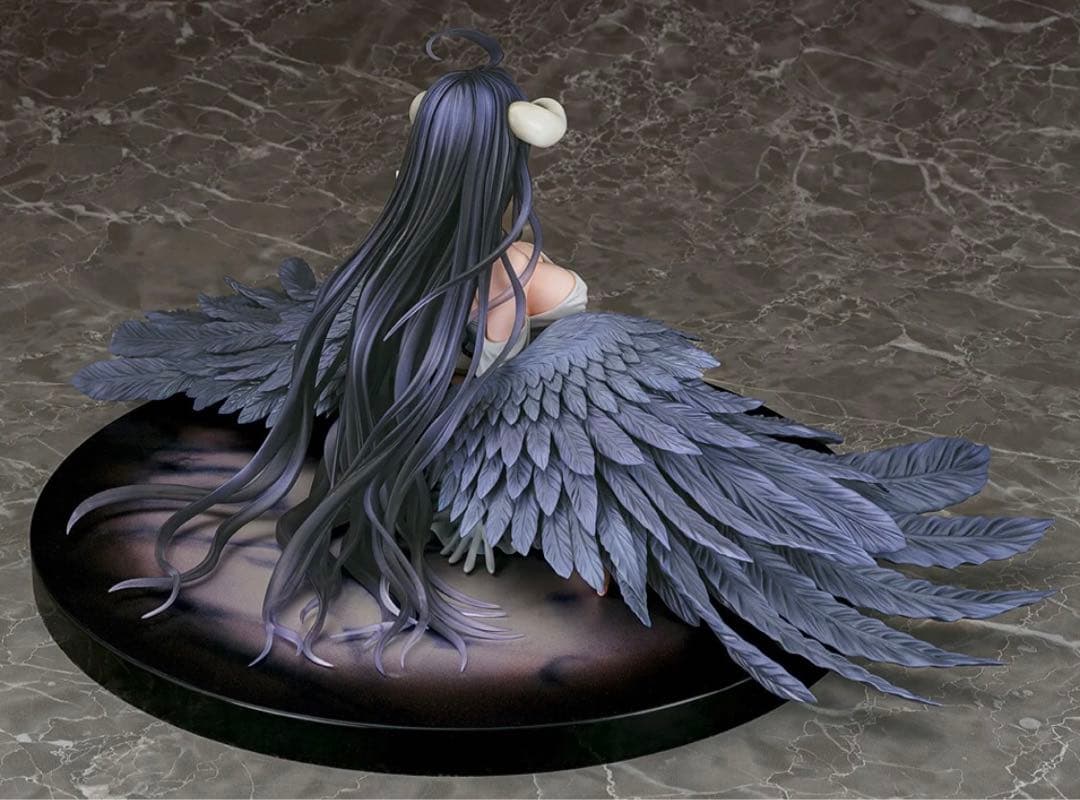 アルベド 「オーバーロード」 1/7 オンラインショップ限定