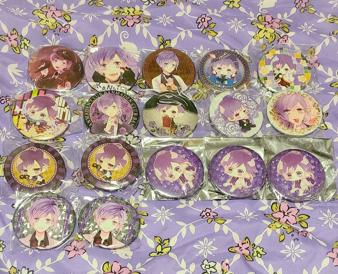 ディアラバ カナト セット 120点以上