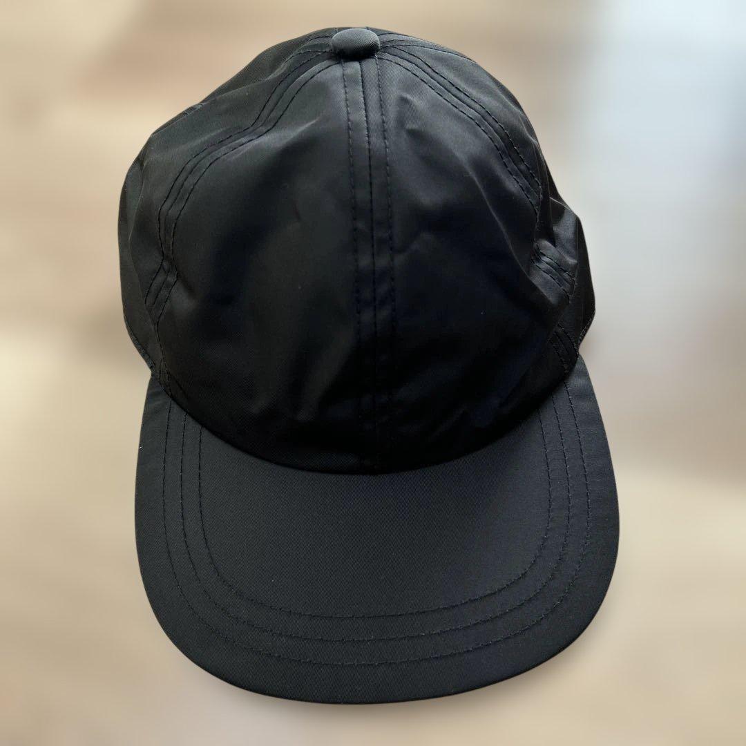 MB ULTIMATE FABRIC リモンタナイロンキャップ LIMONTA黒