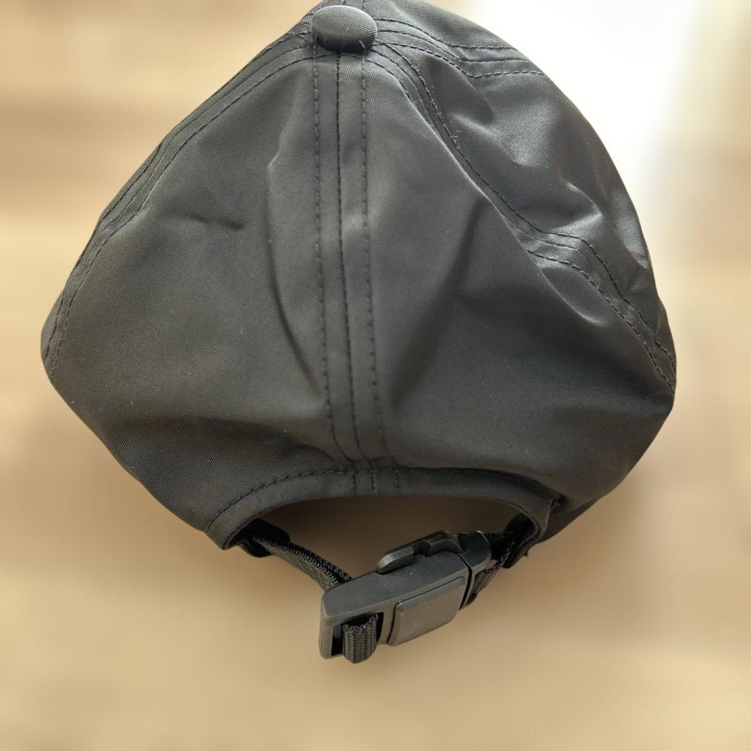 MB ULTIMATE FABRIC リモンタナイロンキャップ LIMONTA黒