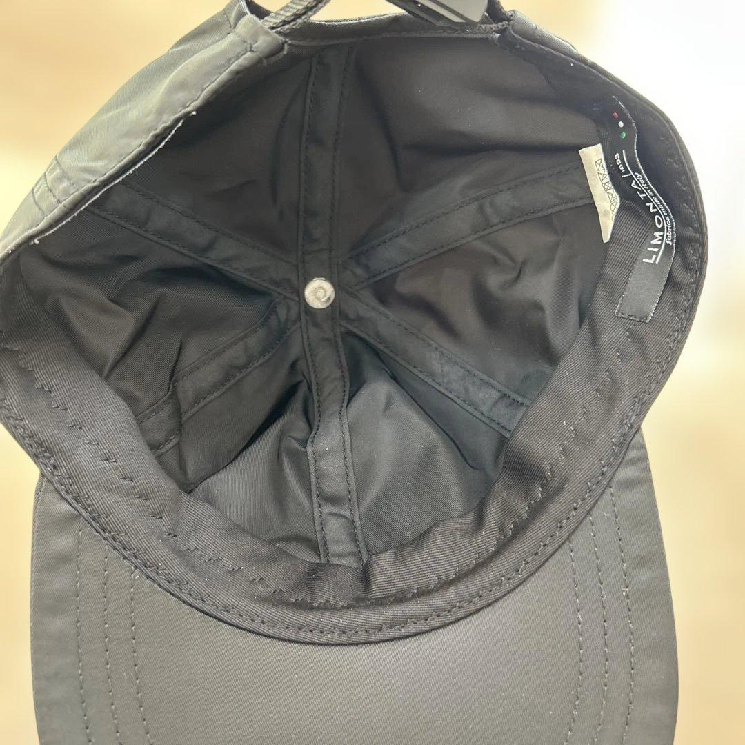 MB ULTIMATE FABRIC リモンタナイロンキャップ LIMONTA黒