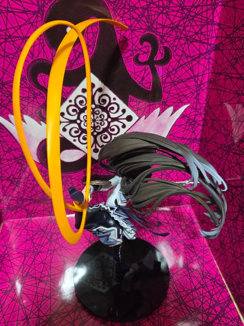 暁美ほむら1/7 CREAMODE　ガレージキット　完成品