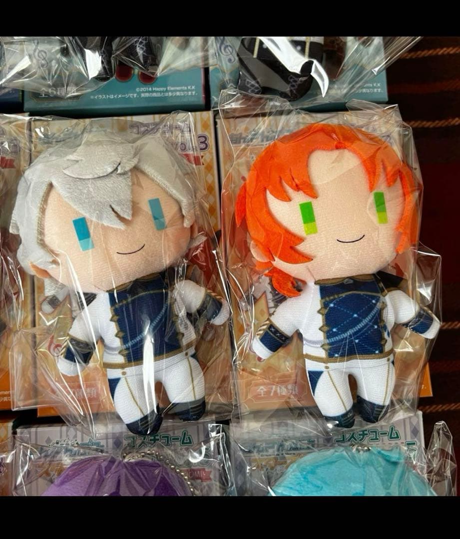 あんスタ あんさんぶるスターズ あんスタ コスチュームマスコット