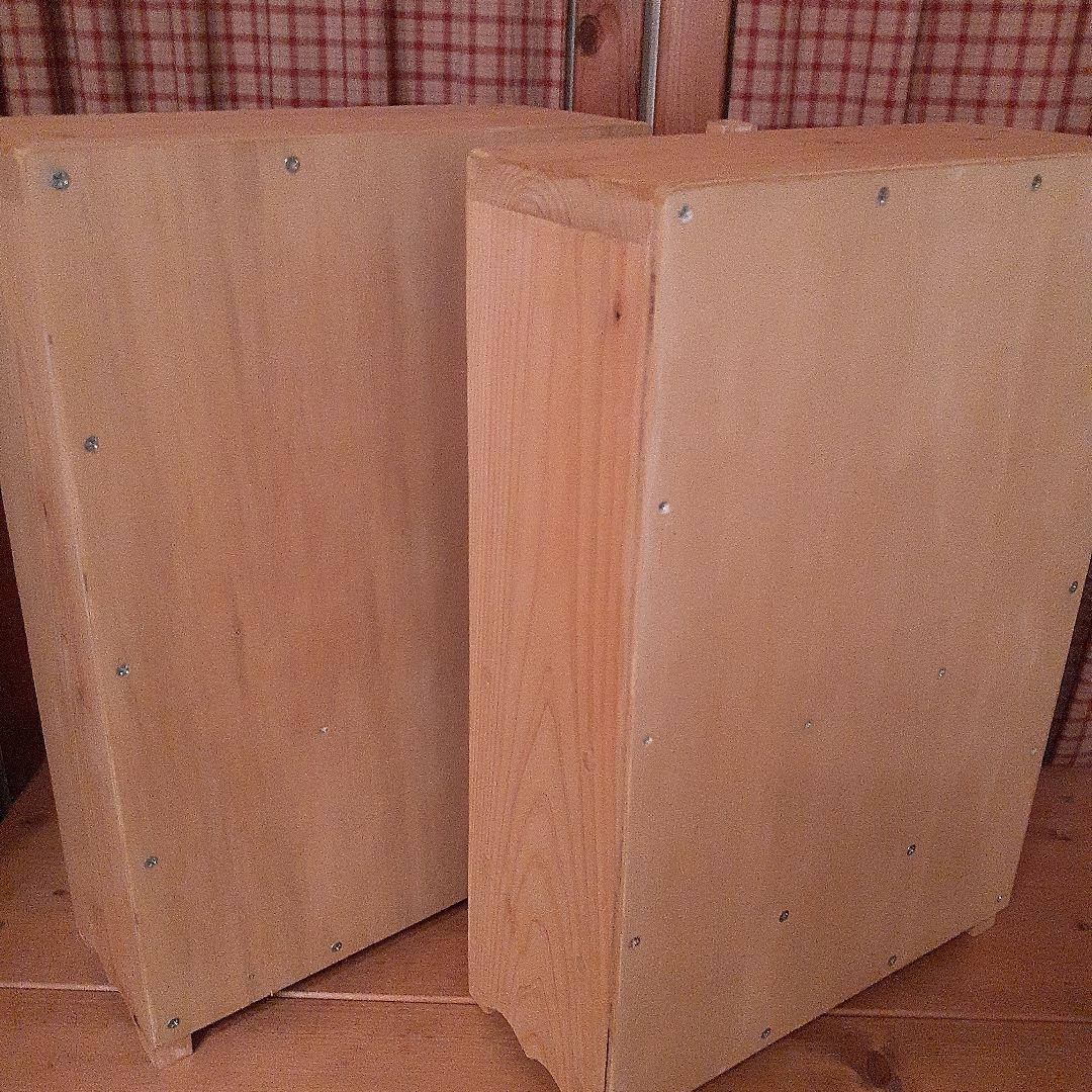 C53.カントリー家具(2点セット)