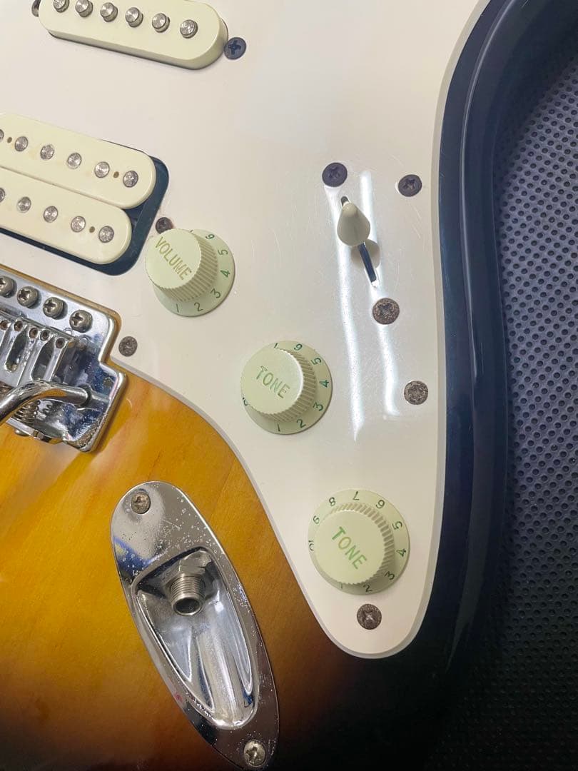 ギター Squier by Fender Bullet Stratocaster HSS