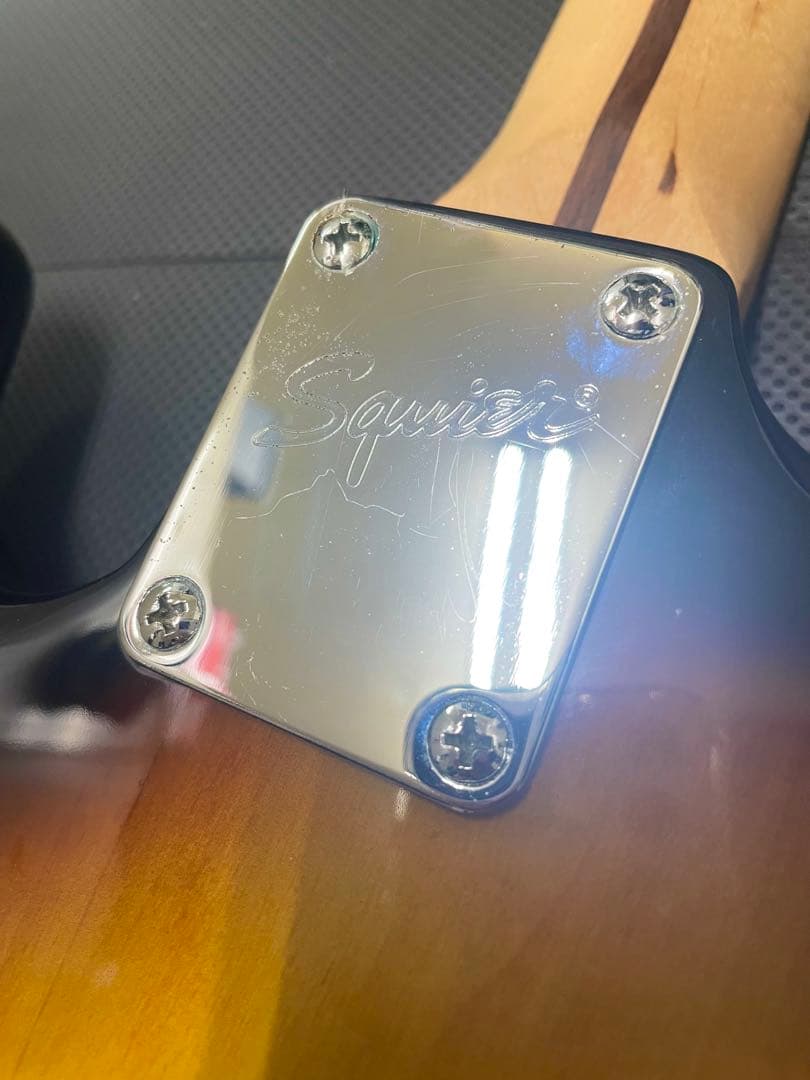 ギター Squier by Fender Bullet Stratocaster HSS