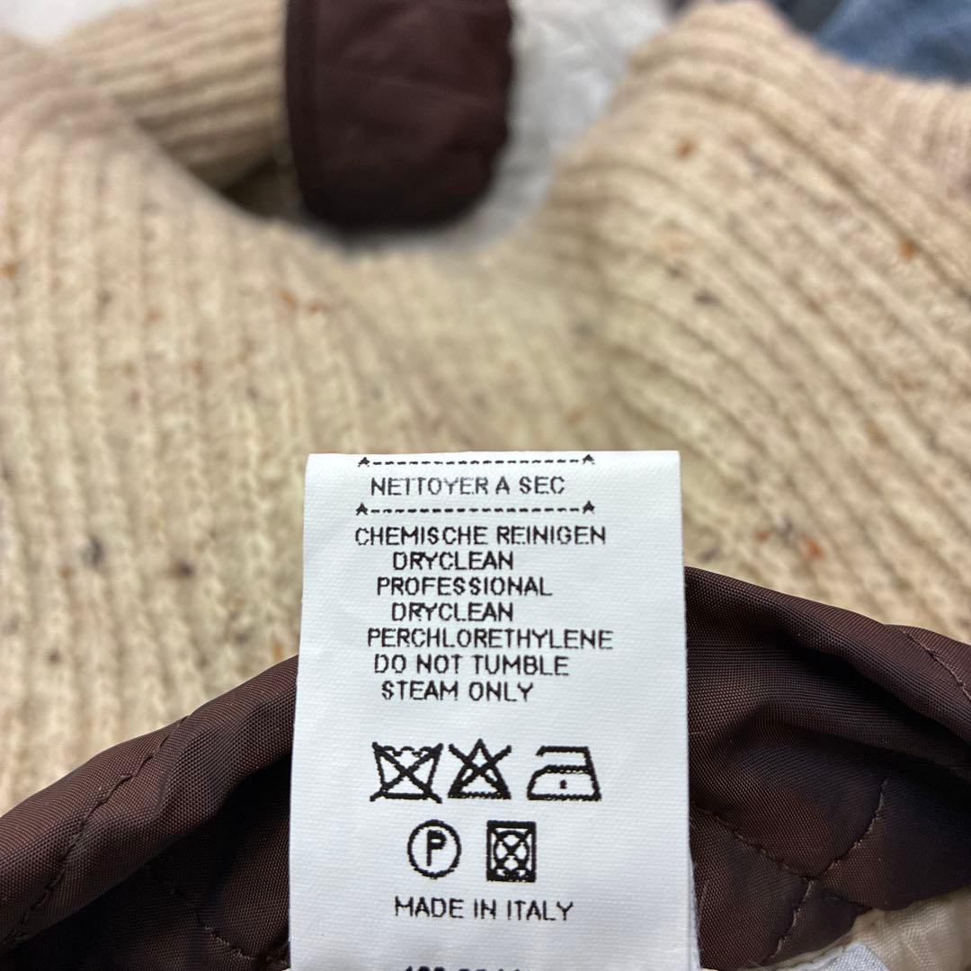 カステルバジャック✕ルーニー・テューンズコラボ　コヨーテ　リバーシブルジャケット