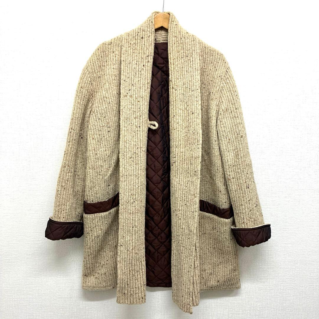 カステルバジャック✕ルーニー・テューンズコラボ　コヨーテ　リバーシブルジャケット