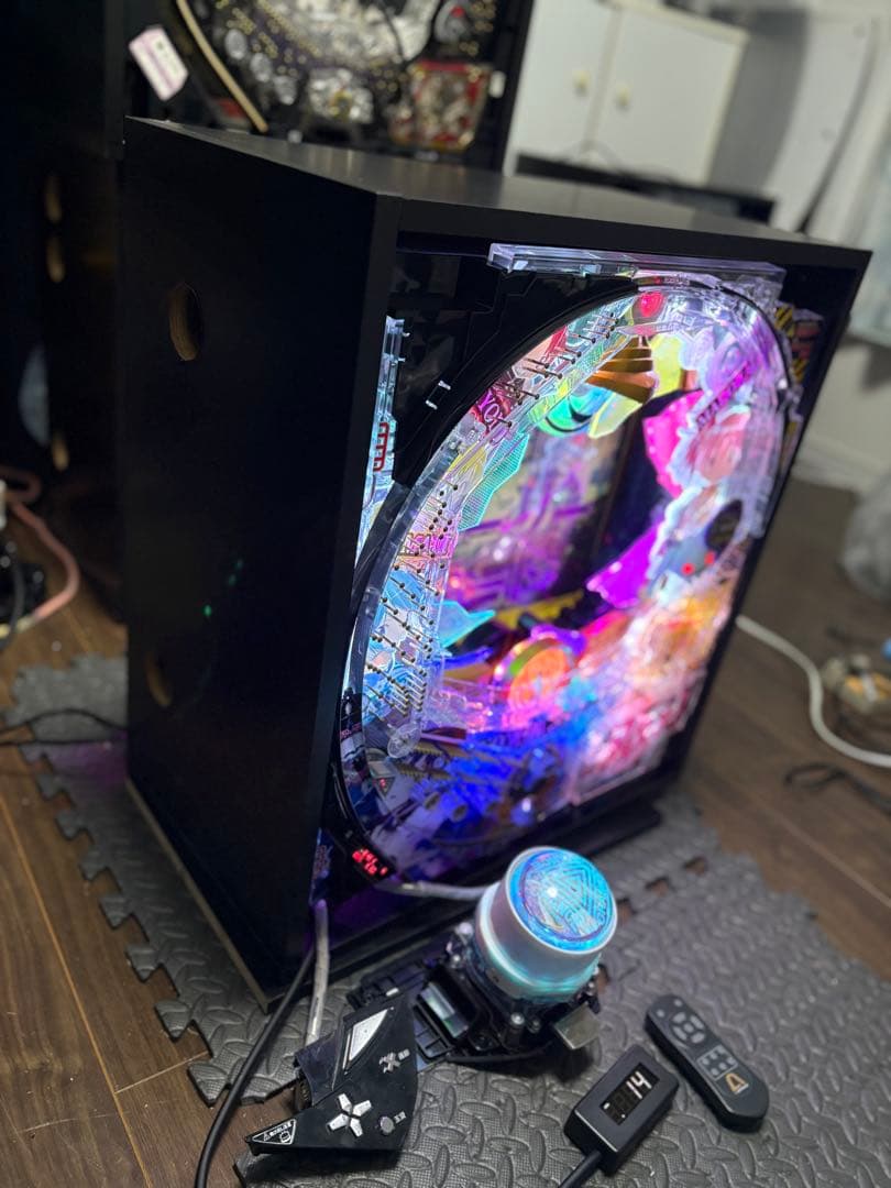 【超希少】P まどかマギカ２ 卓上 ボックス【送料込み】