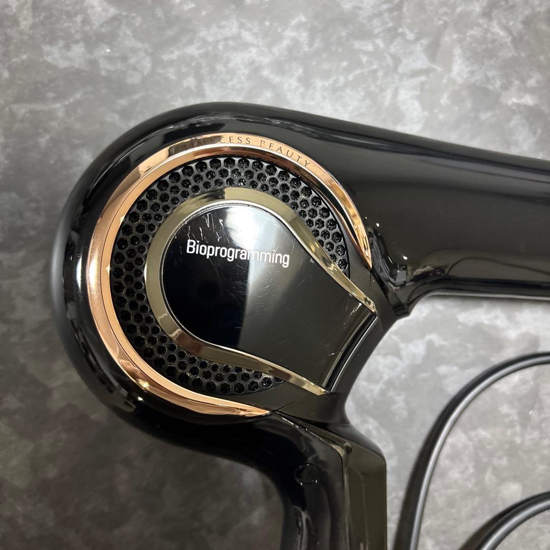 REPRONIZER 4D Plus ヘアドライヤー ブラック