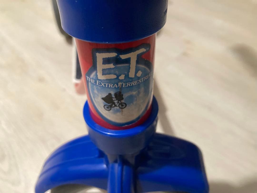 c*e様 レア品　E.T. キックボード