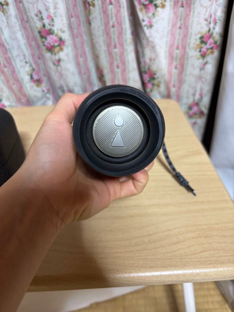 JBL Flip 5 ブラック ワイヤレススピーカー