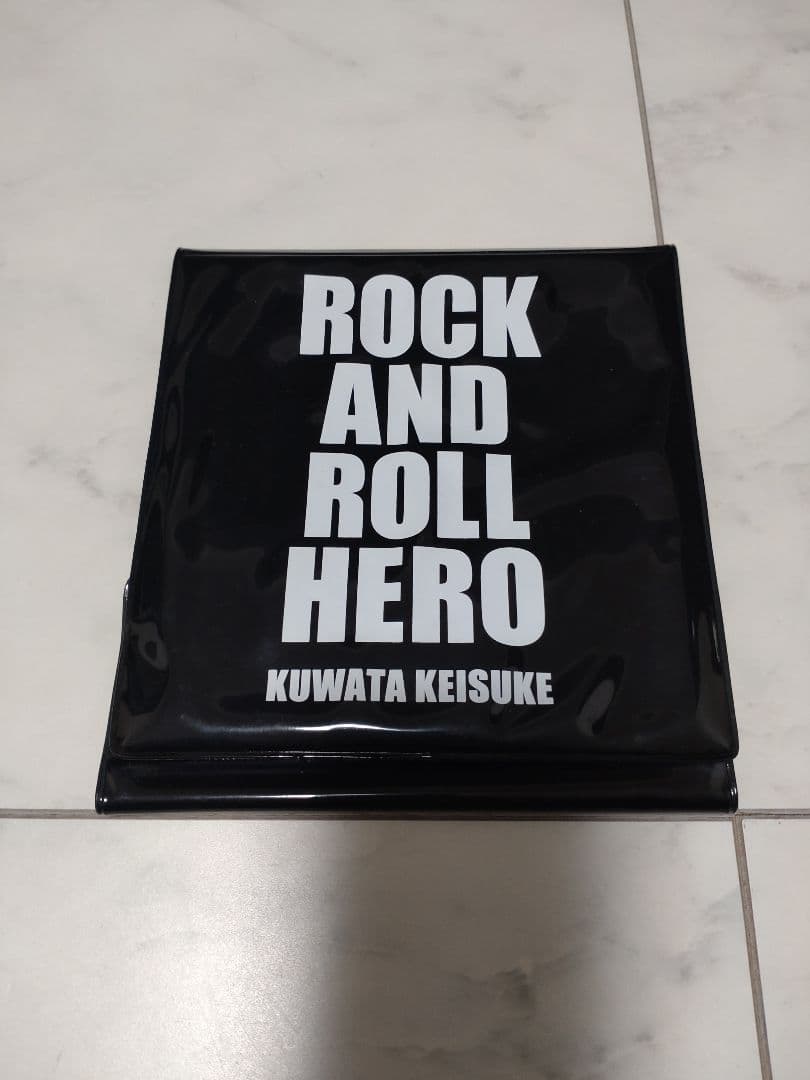 サザンオールスターズ　ROCK AND ROLL HERO フード付きパーカー