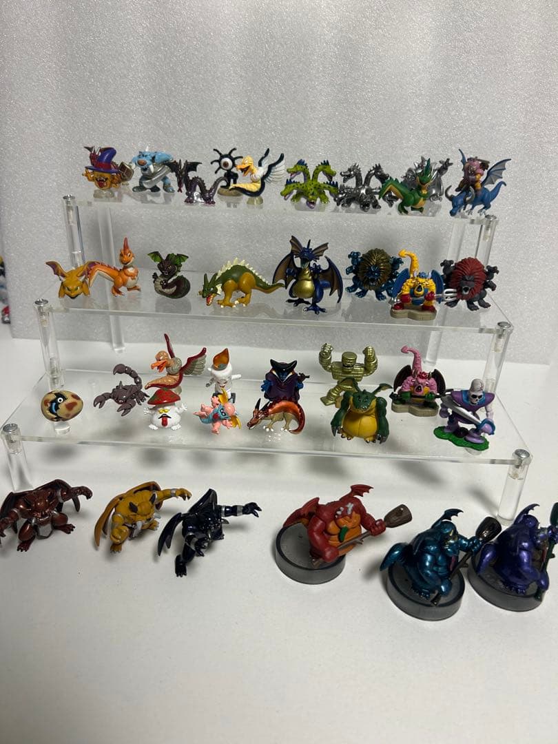 ドラゴンクエスト　ドラクエ　ミニフィギュア　レア