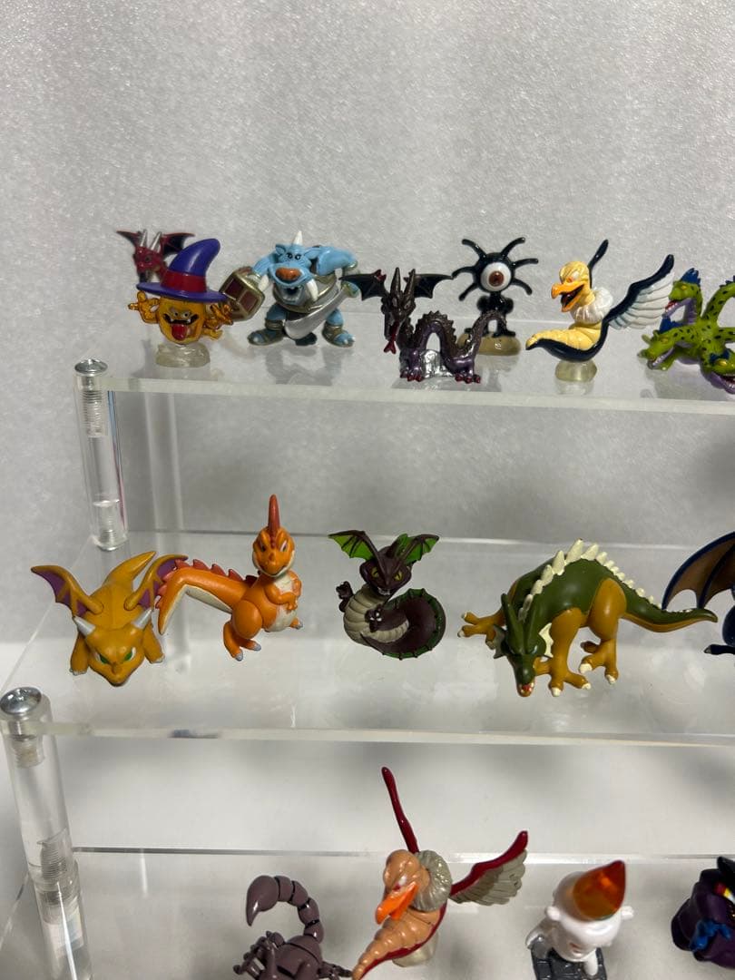 ドラゴンクエスト　ドラクエ　ミニフィギュア　レア