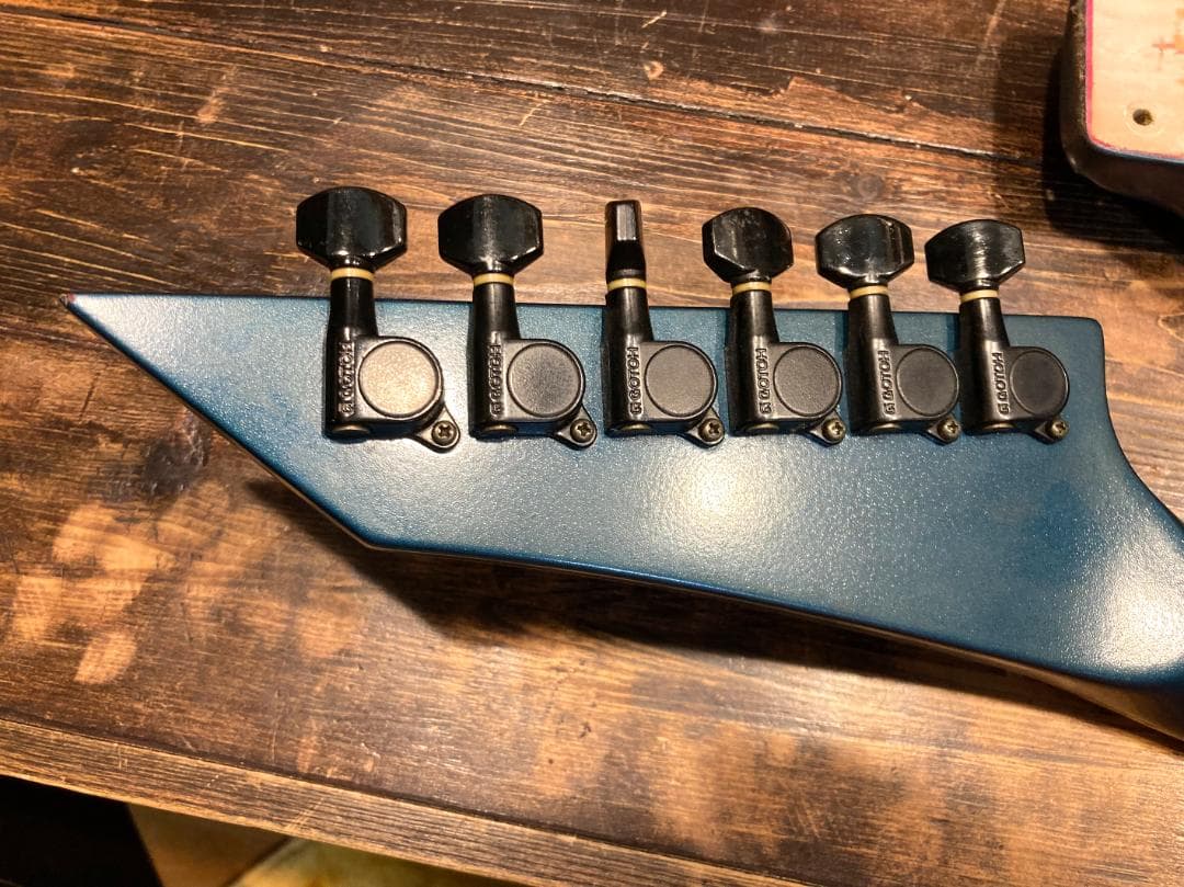 ジャンク　Edwards E-C-98V　PENICILLIN 千聖モデル