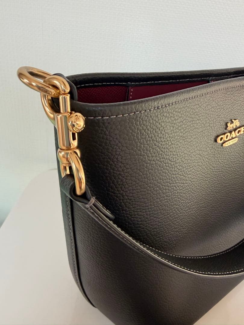 COACH コーチCT801 シティバケットバッグ