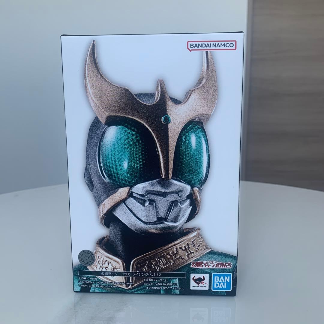 仮面ライダークウガ ペガサスフォーム 真骨頂