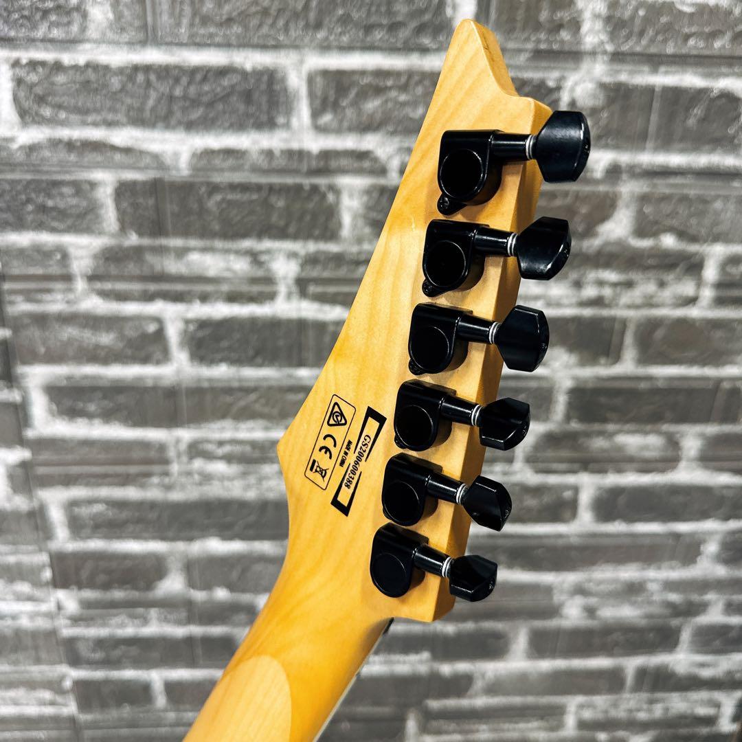 IBANEZ RGV250 RG350シンクロブリッジ 島村楽器限定モデル