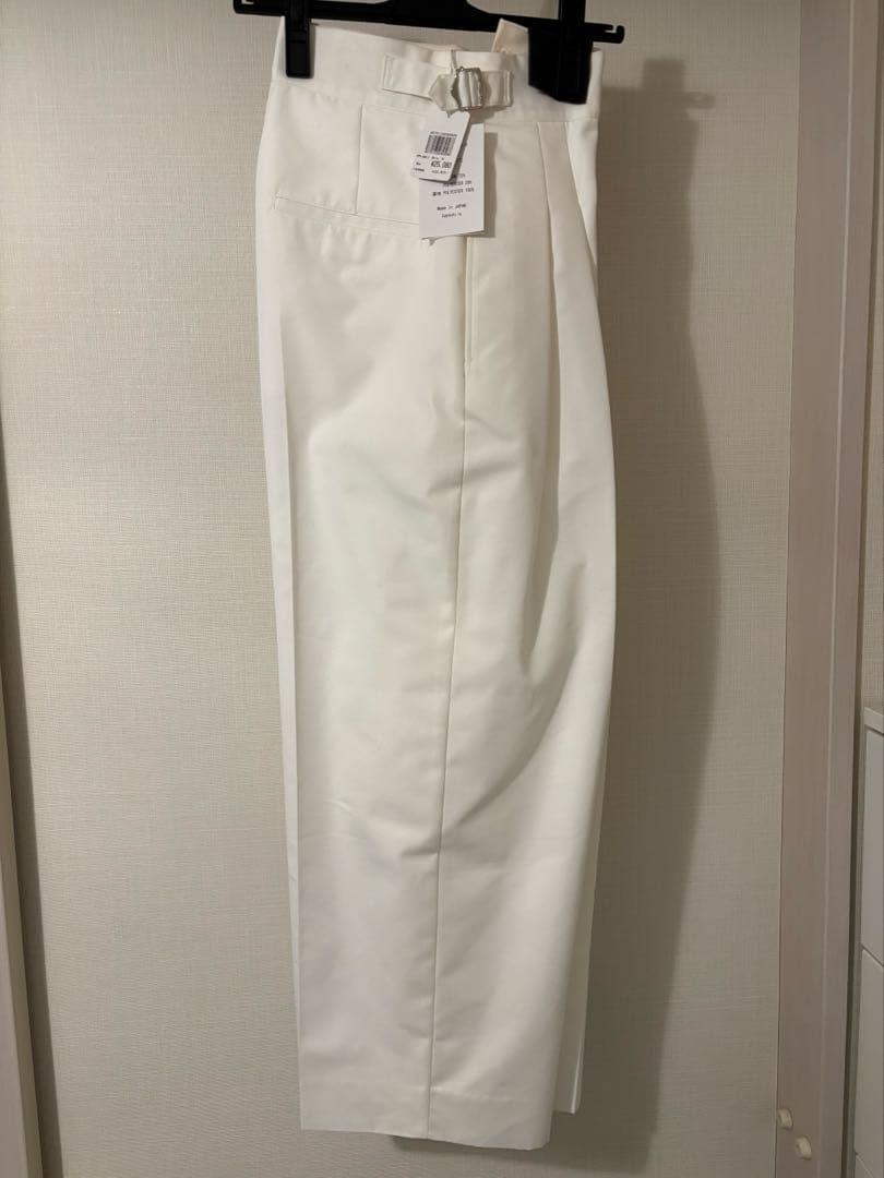 新品　ジプソフィア　 Stylish Chino Pants サイズ34