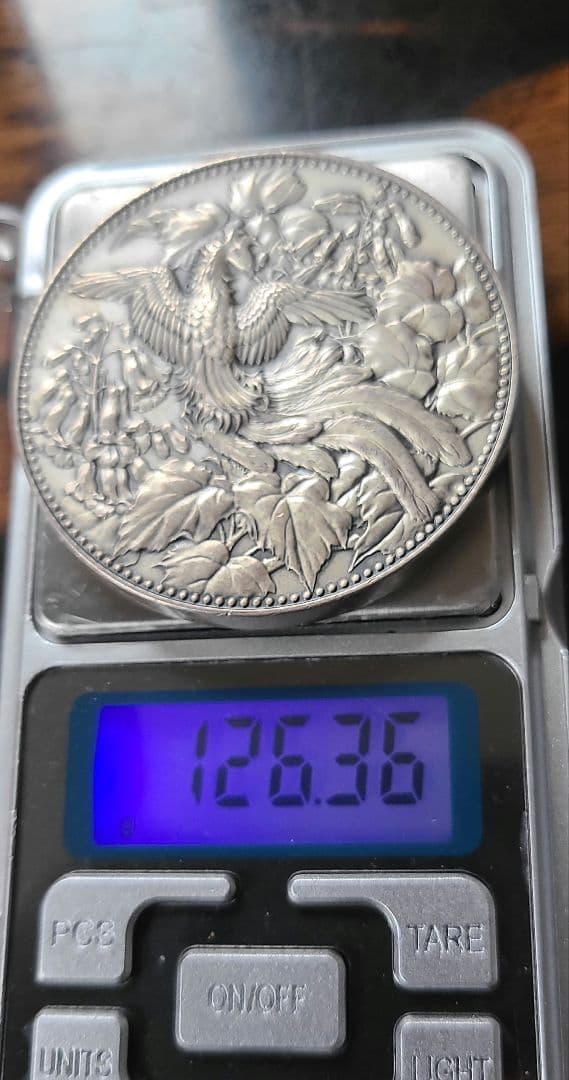 1982年 500円銀貨記念硬貨