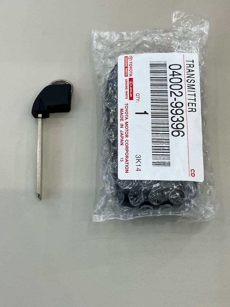 トヨタ　アルファード　40系　スマートキー