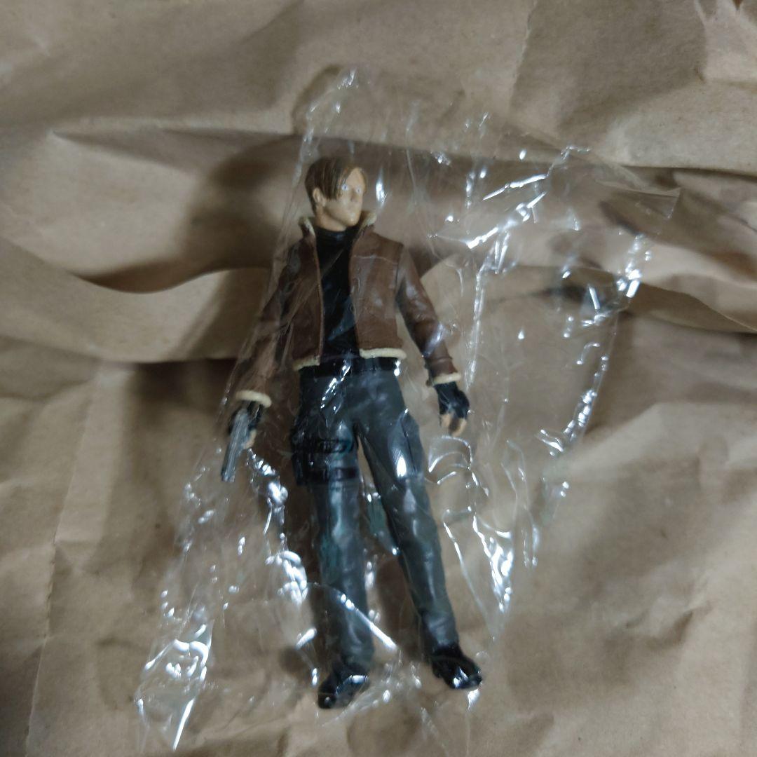 バイオハザード4 コレクションフィギュア 7体セット シークレットヒガンテ