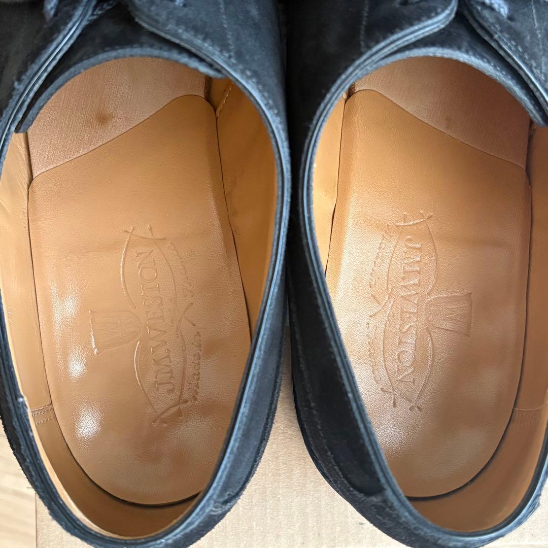 ニ*イ様 【美品】J.M. WESTON GOLF 641 BEAMS別注